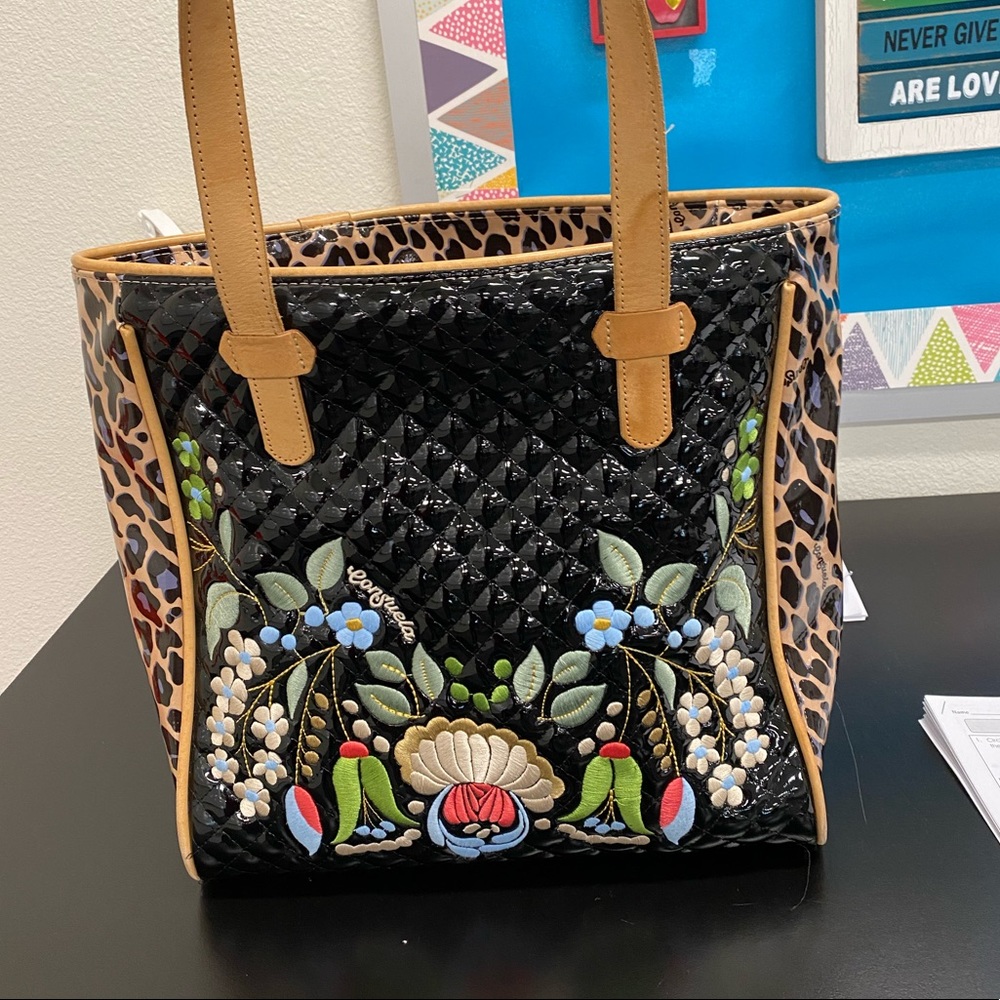 Consuela Ezzy Classic Tote